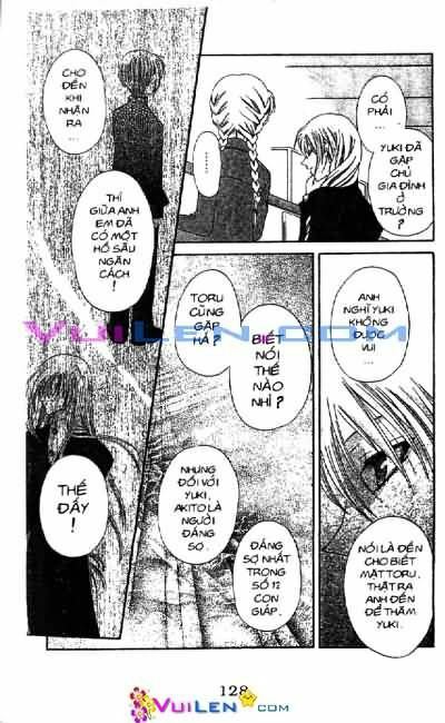 Giỏ Trái Cây - Fruit Basket: Chapter 5