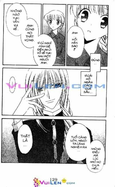 Giỏ Trái Cây - Fruit Basket: Chapter 5