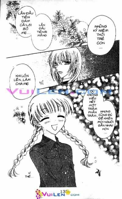 Giỏ Trái Cây - Fruit Basket: Chapter 5