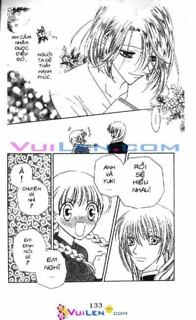 Giỏ Trái Cây - Fruit Basket: Chapter 5