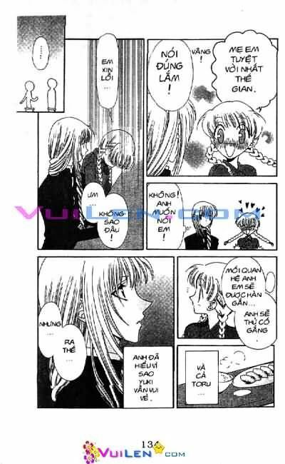 Giỏ Trái Cây - Fruit Basket: Chapter 5