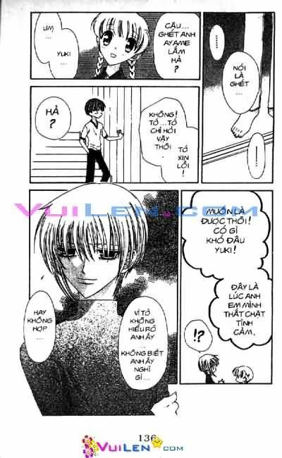Giỏ Trái Cây - Fruit Basket: Chapter 5