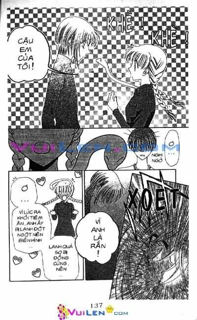 Giỏ Trái Cây - Fruit Basket: Chapter 5