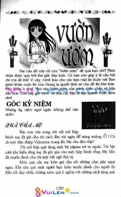 Giỏ Trái Cây - Fruit Basket: Chapter 5