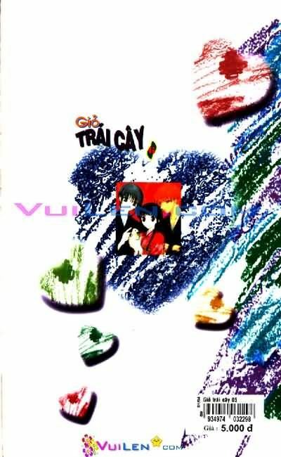 Giỏ Trái Cây - Fruit Basket: Chapter 5