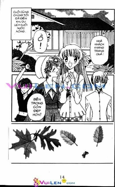 Giỏ Trái Cây - Fruit Basket: Chapter 5