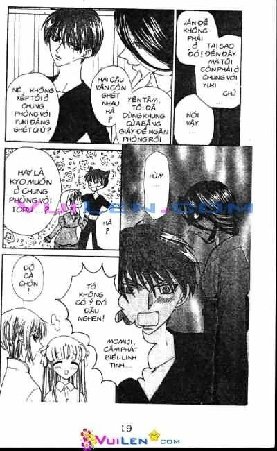 Giỏ Trái Cây - Fruit Basket: Chapter 5