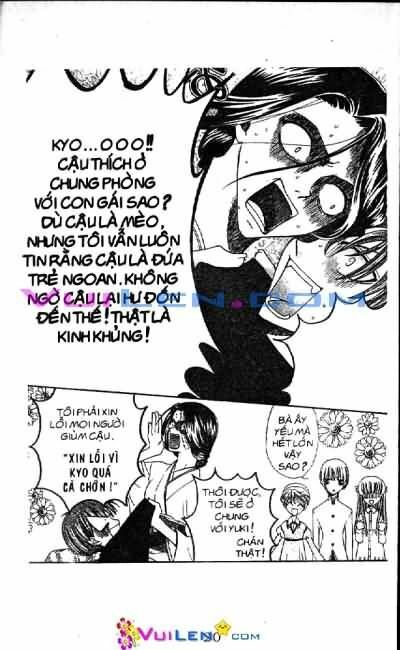 Giỏ Trái Cây - Fruit Basket: Chapter 5