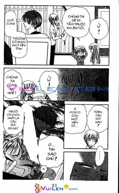 Giỏ Trái Cây - Fruit Basket: Chapter 5