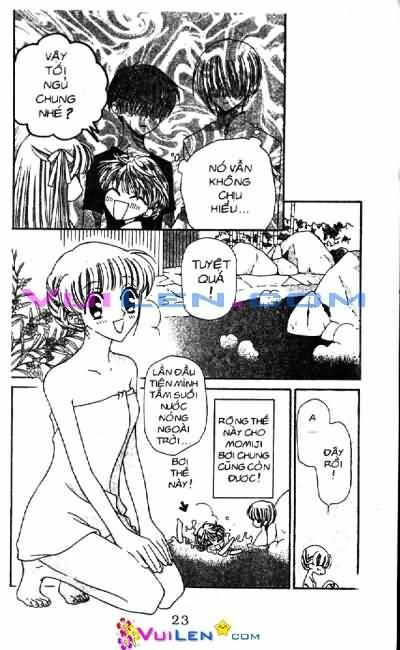 Giỏ Trái Cây - Fruit Basket: Chapter 5