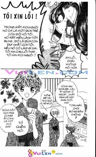 Giỏ Trái Cây - Fruit Basket: Chapter 5
