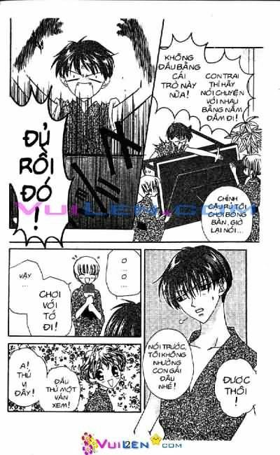 Giỏ Trái Cây - Fruit Basket: Chapter 5