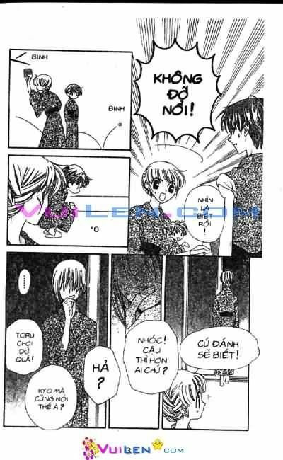 Giỏ Trái Cây - Fruit Basket: Chapter 5