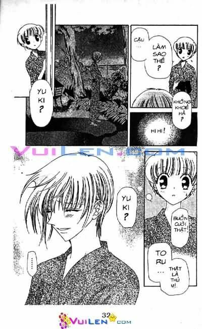 Giỏ Trái Cây - Fruit Basket: Chapter 5