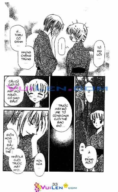 Giỏ Trái Cây - Fruit Basket: Chapter 5