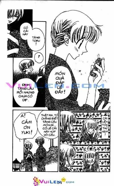 Giỏ Trái Cây - Fruit Basket: Chapter 5