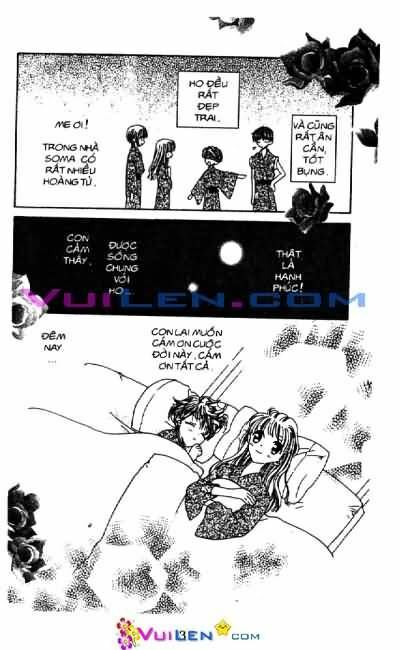 Giỏ Trái Cây - Fruit Basket: Chapter 5
