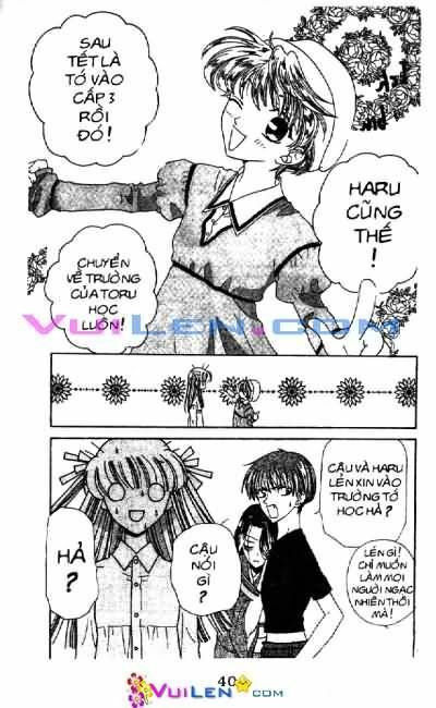 Giỏ Trái Cây - Fruit Basket: Chapter 5