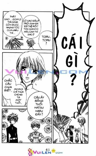 Giỏ Trái Cây - Fruit Basket: Chapter 5