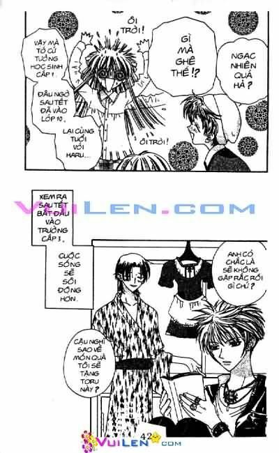 Giỏ Trái Cây - Fruit Basket: Chapter 5