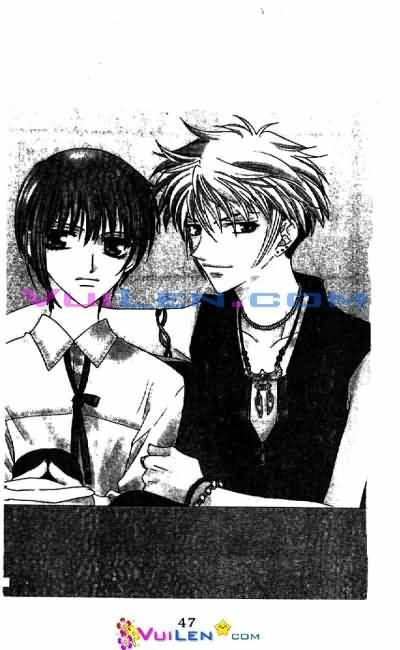 Giỏ Trái Cây - Fruit Basket: Chapter 5