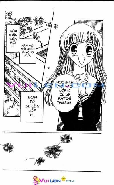 Giỏ Trái Cây - Fruit Basket: Chapter 5