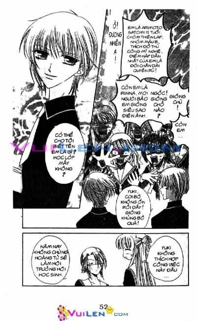 Giỏ Trái Cây - Fruit Basket: Chapter 5