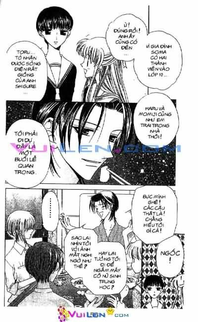 Giỏ Trái Cây - Fruit Basket: Chapter 5