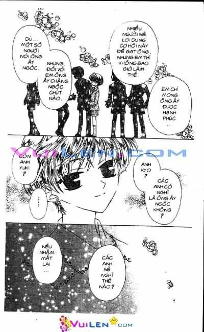 Giỏ Trái Cây - Fruit Basket: Chapter 5