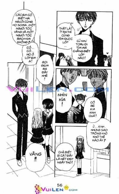 Giỏ Trái Cây - Fruit Basket: Chapter 5