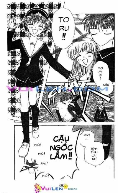 Giỏ Trái Cây - Fruit Basket: Chapter 5
