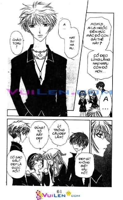 Giỏ Trái Cây - Fruit Basket: Chapter 5