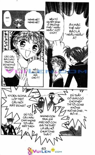 Giỏ Trái Cây - Fruit Basket: Chapter 5