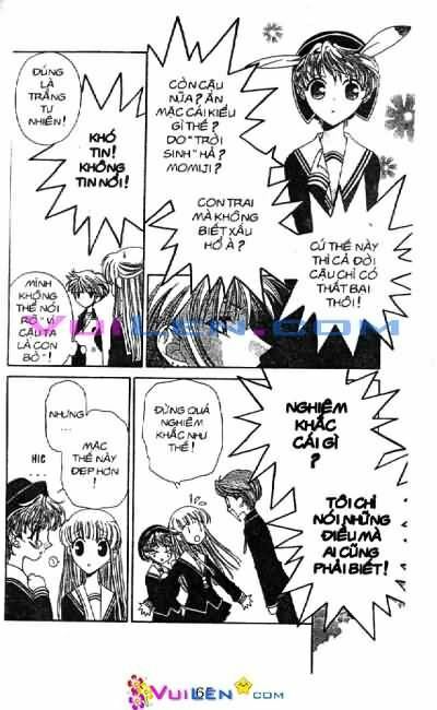 Giỏ Trái Cây - Fruit Basket: Chapter 5