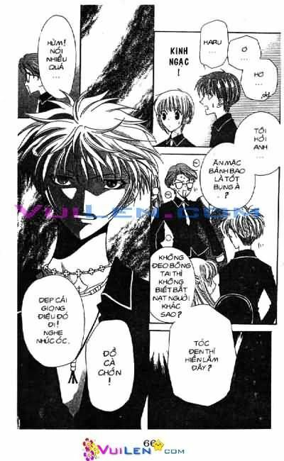 Giỏ Trái Cây - Fruit Basket: Chapter 5