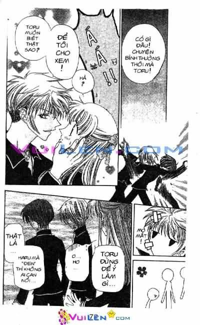 Giỏ Trái Cây - Fruit Basket: Chapter 5
