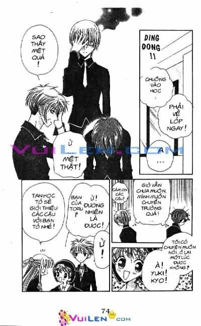 Giỏ Trái Cây - Fruit Basket: Chapter 5