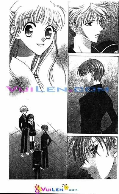 Giỏ Trái Cây - Fruit Basket: Chapter 5