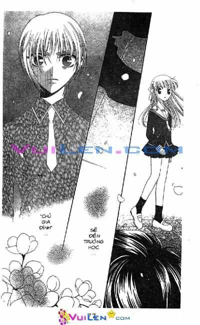 Giỏ Trái Cây - Fruit Basket: Chapter 5