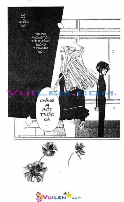 Giỏ Trái Cây - Fruit Basket: Chapter 5