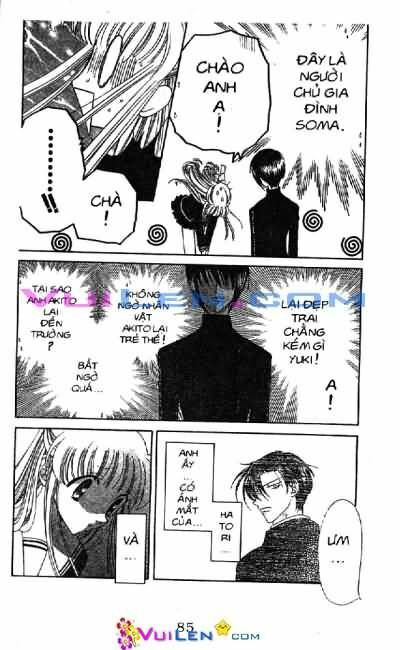 Giỏ Trái Cây - Fruit Basket: Chapter 5