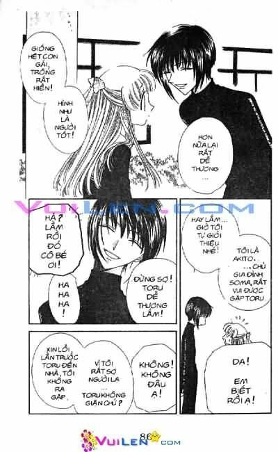 Giỏ Trái Cây - Fruit Basket: Chapter 5