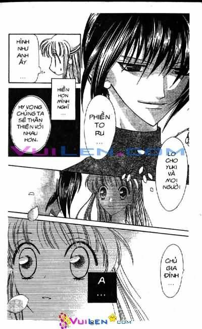 Giỏ Trái Cây - Fruit Basket: Chapter 5