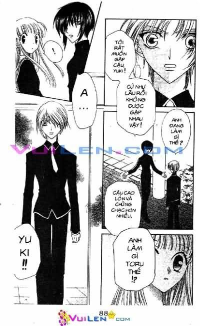 Giỏ Trái Cây - Fruit Basket: Chapter 5