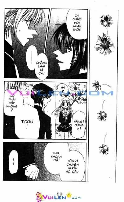 Giỏ Trái Cây - Fruit Basket: Chapter 5