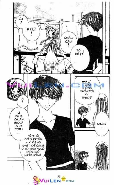 Giỏ Trái Cây - Fruit Basket: Chapter 5