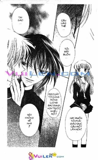 Giỏ Trái Cây - Fruit Basket: Chapter 5