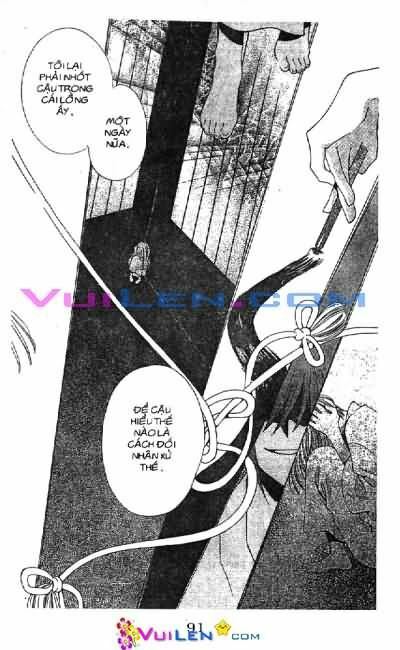 Giỏ Trái Cây - Fruit Basket: Chapter 5