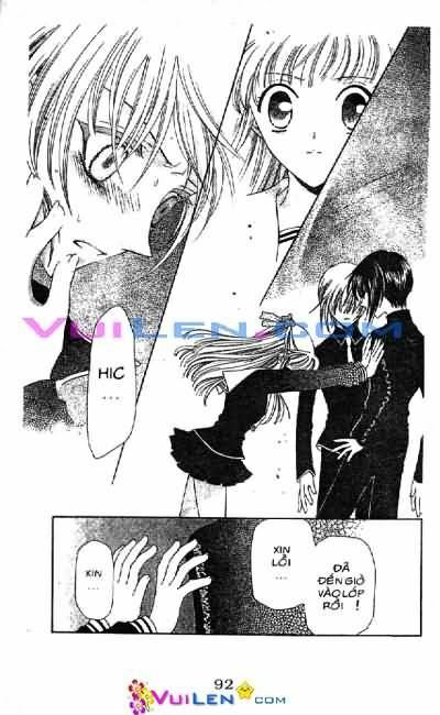Giỏ Trái Cây - Fruit Basket: Chapter 5