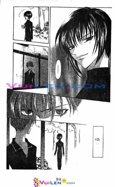 Giỏ Trái Cây - Fruit Basket: Chapter 5
